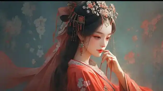 琅琊榜小说海报